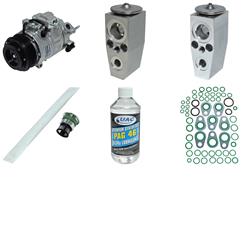Universal Air Conditioner Compressor Kits for 2013-2019 FLEX - KT 5191