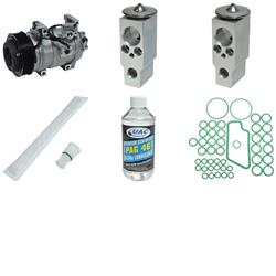 Universal Air Conditioner Compressor Kits for 2008-2019 SEQUOIA - KT 5197