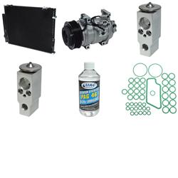 Universal Air Conditioner Compressor Kits for 2008-2019 SEQUOIA - KT 5197A