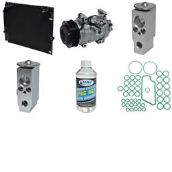 Universal Air Conditioner Compressor Kits for 2008-2020 LAND CRUISER, LX570 - KT 5198A
