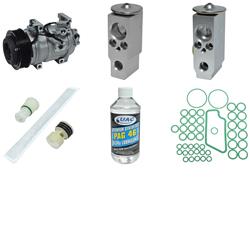 Universal Air Conditioner Compressor Kits for 2008-2020 LAND CRUISER, LX570 - KT 5200