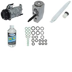 Universal Air Conditioner Compressor Kits for 2016-2017 ATS, 2016-2021 CAMARO, 2014-2019 CTS - KT 5202