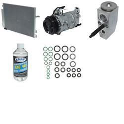 Universal Air Conditioner Compressor Kits for 2016-2019 ATS, CTS, 2016-2021 CAMARO - KT 5202A