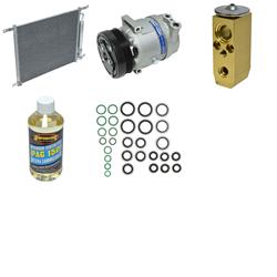 Universal Air Conditioner Compressor Kits for 2009-2010 G3 - KT 5204A
