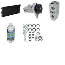 Universal Air Conditioner Compressor Kits for 2007-2010 G6, MALIBU - KT 5205A