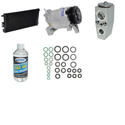 Universal Air Conditioner Compressor Kits for 2007-2009 G6, 2008-2012 MALIBU - KT 5206A