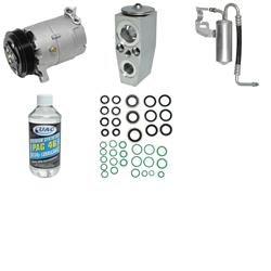 Universal Air Conditioner Compressor Kits for 2005 GRAND PRIX - KT 5208