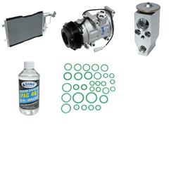 Universal Air Conditioner Compressor Kits for 2010-2012 3 - KT 5209A
