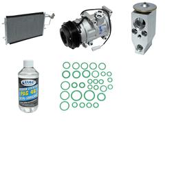 Universal Air Conditioner Inc. - Air Conditioning Kits for 2010-2011 3 - KT 5209B