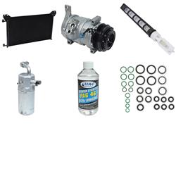 Universal Air Conditioner Compressor Kits for 2002-2004 AVALANCHE 1500, AVALANCHE 2500 - KT 5211A