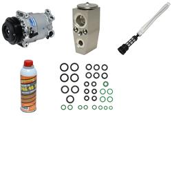 Universal Air Conditioner Inc. - Air Conditioning Kits for 2019 IMPALA - KT 5212