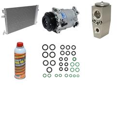 Universal Air Conditioner Inc. Air Conditioning Kits KT 5212A