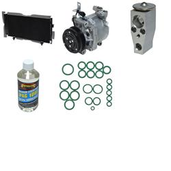 Universal Air Conditioner Compressor Kits for 2013-2014 IMPREZA, 2015-2016 WRX STI - KT 5217A