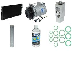 Universal Air Conditioner Compressor Kits for 2006-2007 IMPREZA - KT5219A