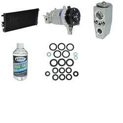 Universal Air Conditioner Compressor Kits for 2007-2008 AURA - KT 5224A