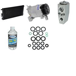 Universal Air Conditioner Compressor Kits for 2007-2009 AURA - KT 5226A