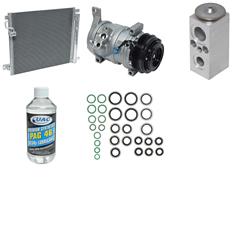 Universal Air Conditioner Compressor Kits for 2008-2010 H3, 2009-2010 H3T - KT5232A
