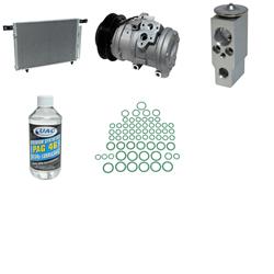 Universal Air Conditioner Compressor Kits for 2002-2006 MPV - KT 5233B