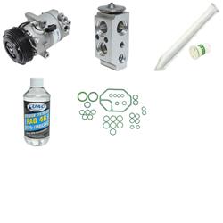 Universal Air Conditioner Compressor Kits for 2012-2013 SOUL - KT 5238