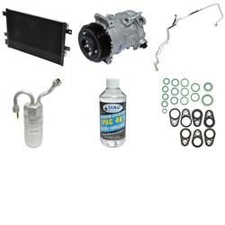 Universal Air Conditioner Compressor Kits for 2007-2008 SEBRING - KT 5239A