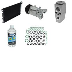 Universal Air Conditioner Compressor Kits for 2010-2011 EQUINOX, TERRAIN - KT 5240A