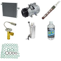 Universal Air Conditioner Compressor Kits for 2002-2005 EXPLORER, 2002-2004 MOUNTAINEER - KT 5243A