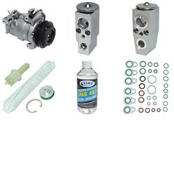 Universal Air Conditioner Compressor Kits for 2015-2017 EXPEDITION - KT5251