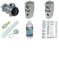 Universal Air Conditioner Compressor Kits for 2015-2017 EXPEDITION - KT 5252