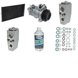 Universal Air Conditioner Compressor Kits for 2015-2017 EXPEDITION - KT 5252A