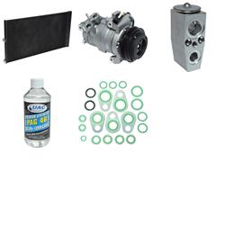 Universal Air Conditioner Compressor Kits for 2011-2014 F-150 - KT 5255A