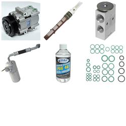 Universal Air Conditioner Compressor Kits for 1998-2001 NAVIGATOR - KT 5262