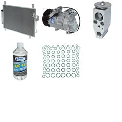 Universal Air Conditioner Compressor Kits for 2014 PATHFINDER, 2014-2017 QX60 - KT 5271A