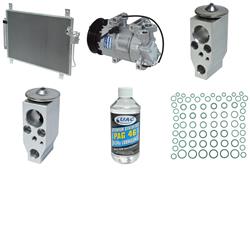 Universal Air Conditioner Compressor Kits for 2014 PATHFINDER, 2014-2017 QX60 - KT 5272A