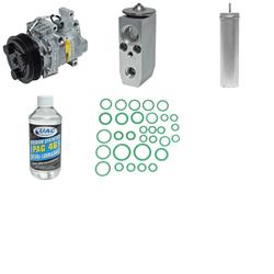 Universal Air Conditioner Compressor Kits for 2007-2009 3 - KT 5273