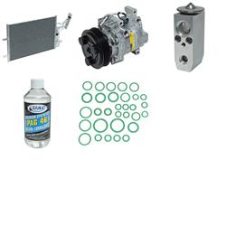 Universal Air Conditioner Compressor Kits for 2007-2009 3 - KT 5273A