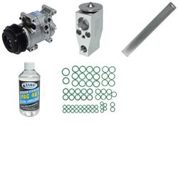 Universal Air Conditioner Compressor Kits for 2014-2021 CX-5, 6, 2014-2018 3 - KT 5275