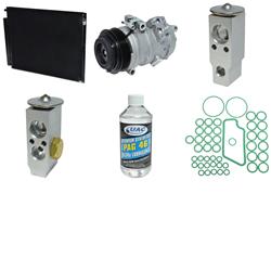 Universal Air Conditioner Compressor Kits for 2003-2009 GX470 - KT 5280A