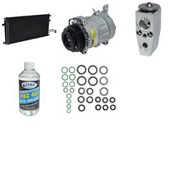 Universal Air Conditioner Compressor Kits for 2017-2019 SUBURBAN 3500 HD - KT 5281B