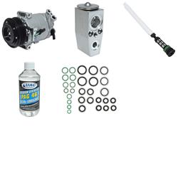 Universal Air Conditioner Compressor Kits for 2013-2014 MALIBU, 2012-2016 REGAL - KT 5282