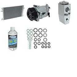 Universal Air Conditioner Compressor Kits for 2013-2014 MALIBU, 2012-2016 REGAL - KT 5282A