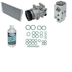 Universal Air Conditioner Compressor Kits for 2015-2017 AZERA - KT 5284A