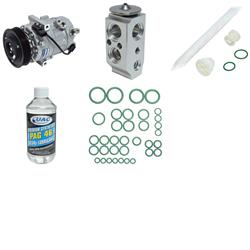 Universal Air Conditioner Compressor Kits for 2014-2016 ELANTRA, 2014 ELANTRA COUPE, 2013-2018 ELANTRA GT - KT 5285