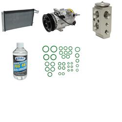 Universal Air Conditioner Inc. - Air Conditioning Kits for 2018 ELANTRA - KT 5285B