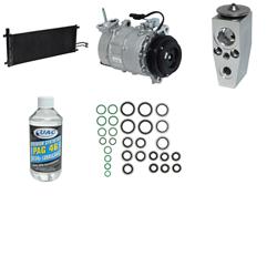 Universal Air Conditioner Compressor Kits for 2017-2018 SIERRA 1500, SILVERADO 1500 - KT 5291A
