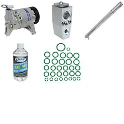Universal Air Conditioner Compressor Kits for 2011 9-4X, 2010-2011 SRX - KT5292
