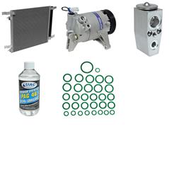 Universal Air Conditioner Compressor Kits for 2011 9-4X, 2010-2011 SRX - KT5292A