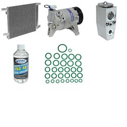 Universal Air Conditioner Compressor Kits for 2010 SRX - KT5292B