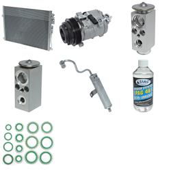 Universal Air Conditioner Compressor Kits for 2009-2010 COMMANDER - KT 5294A