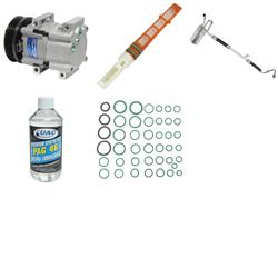 Universal Air Conditioner Compressor Kits for 2000 TAURUS - KT 5300