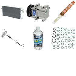 Universal Air Conditioner Compressor Kits for 2000 TAURUS - KT 5300A